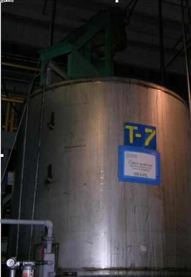 STAINLESS 304 Tank,